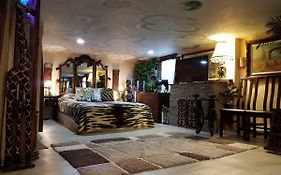 Exotic Large Basement Studio